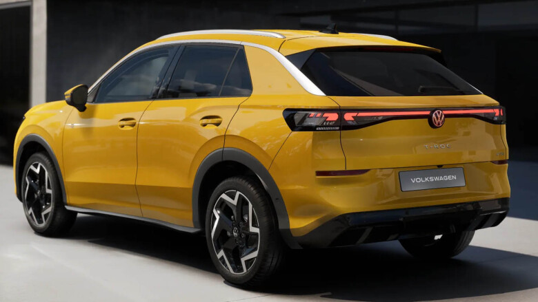 Volkswagen T-Roc 1.5 eTSI 150 R-Line 5dr DSG [Leather Comfort/Tech] Petrol Hatchback